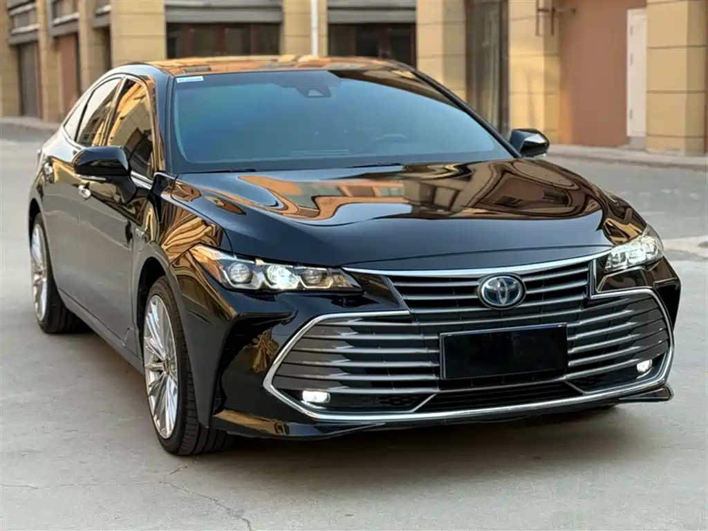 Toyota Avalon 2020 — фото 4
