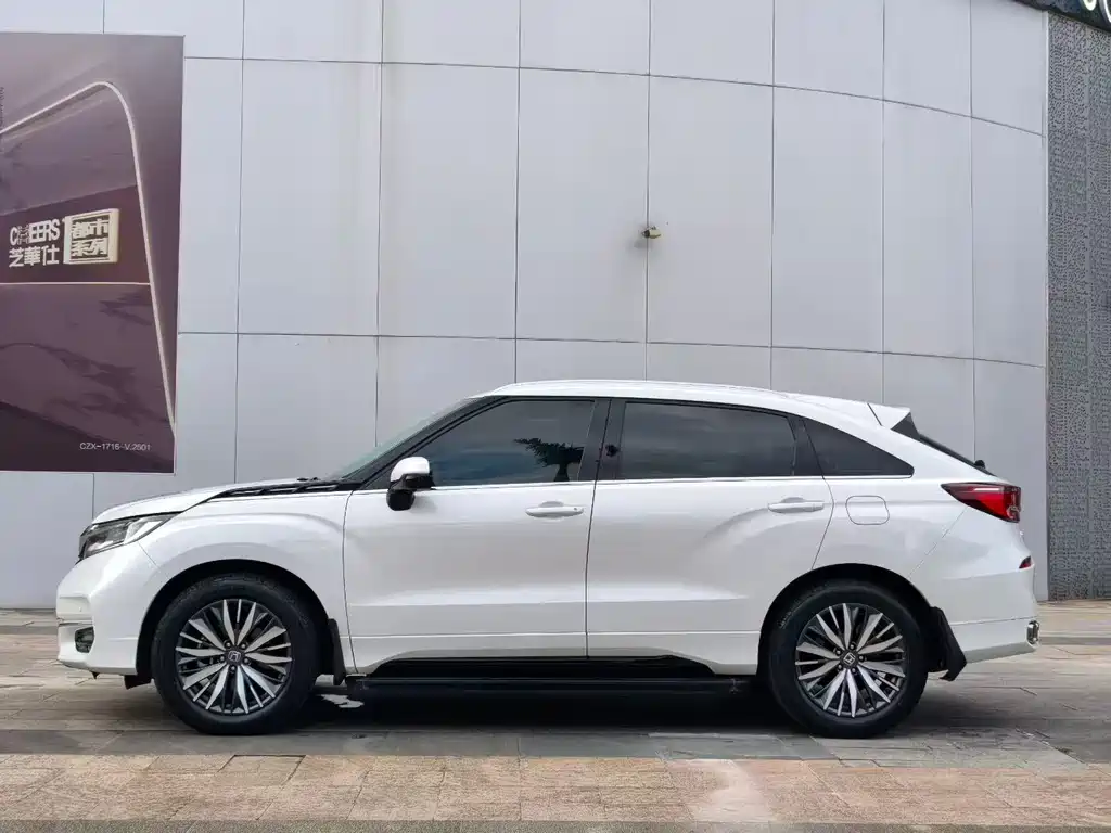 Honda UR-V 2020 — фото 3