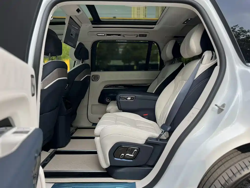 Zeekr 9X 2026