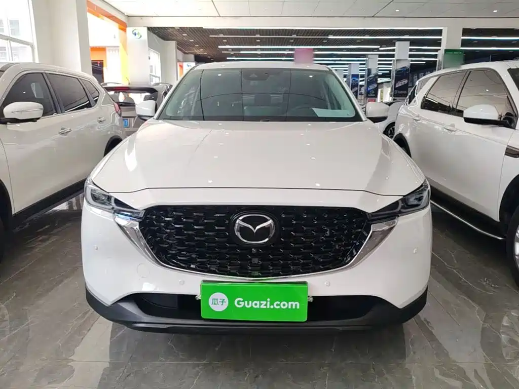 Mazda CX-5 2025