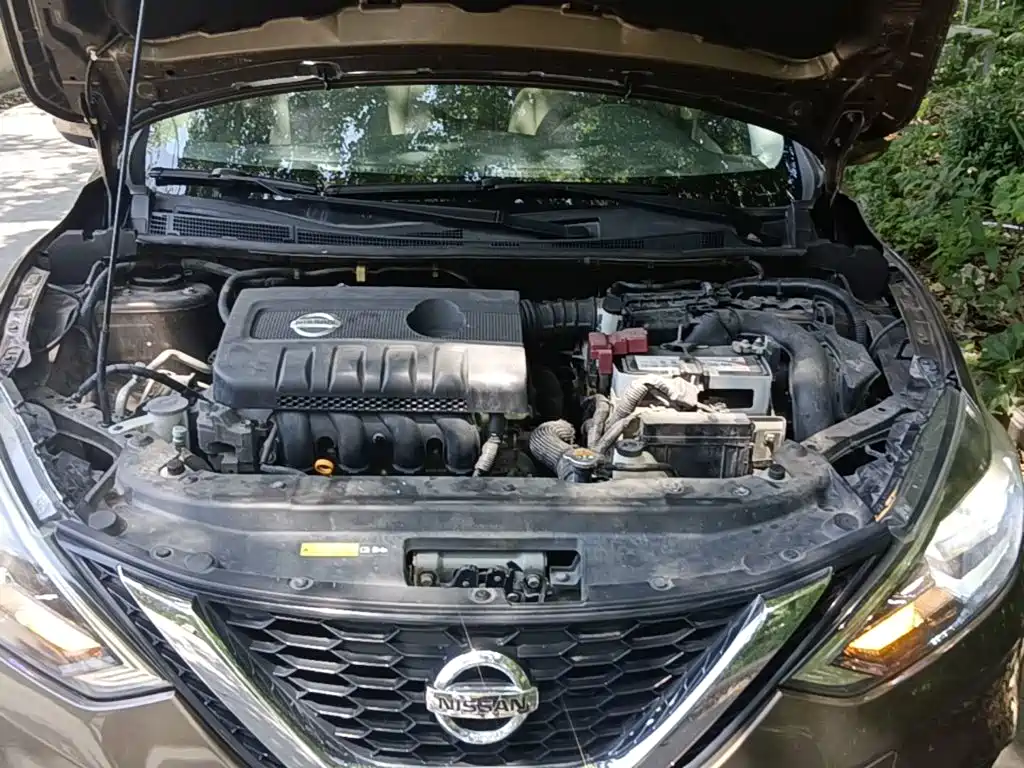 Nissan Sylphy 2016 — фото 20