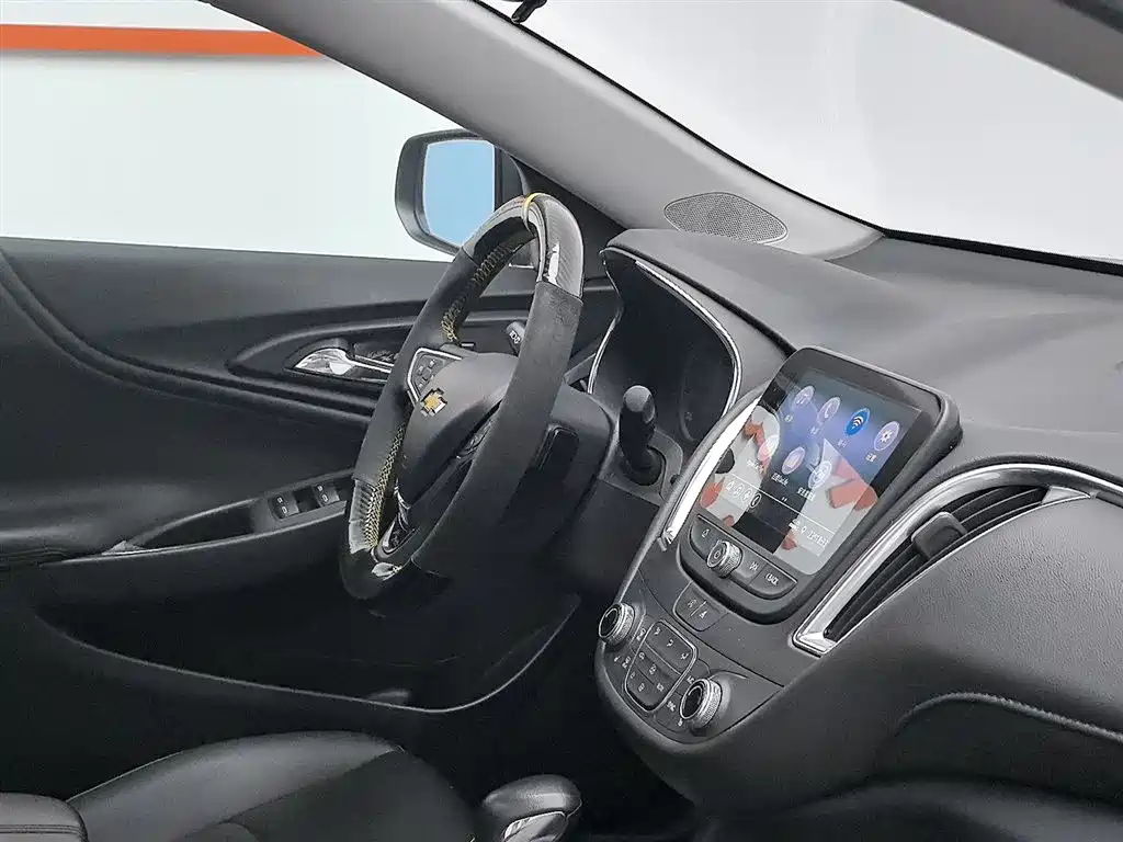 Chevrolet Malibu XL 2021 — фото 22
