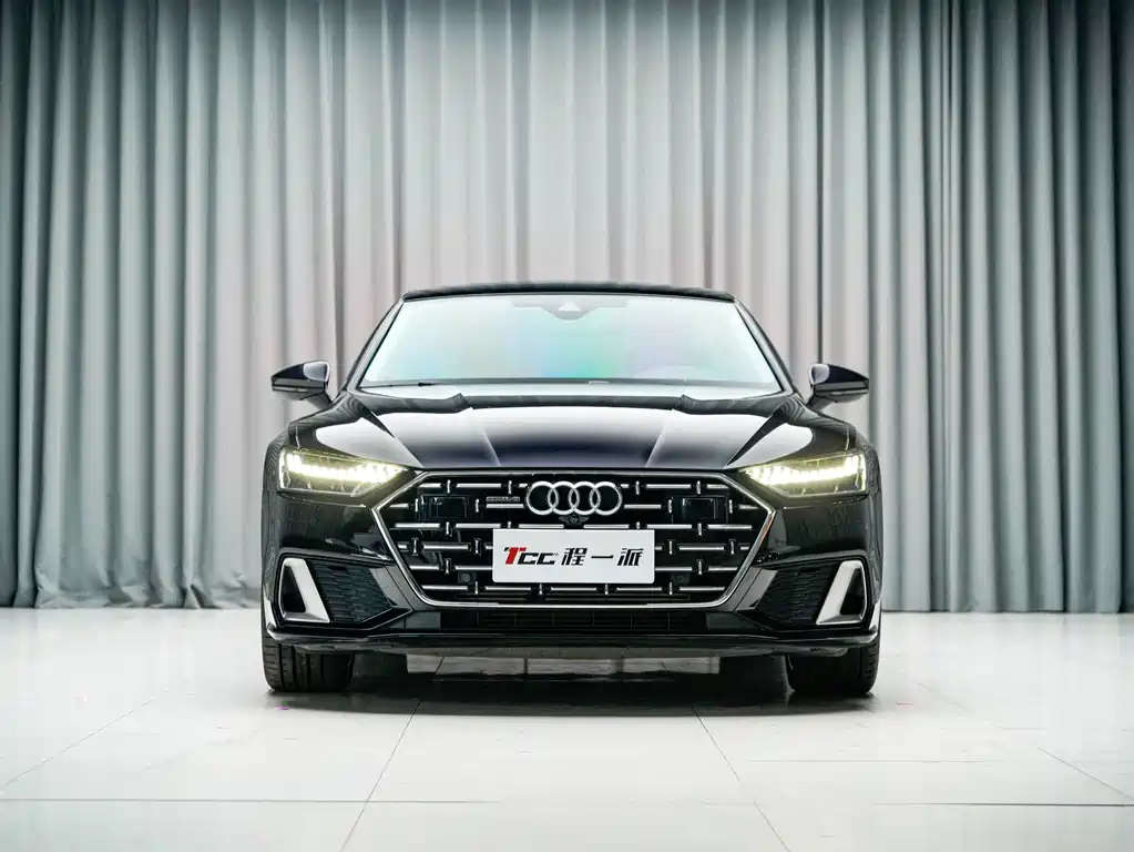 Audi A7L 2024 — фото 2