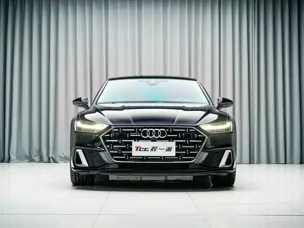 Audi A7L 2024
