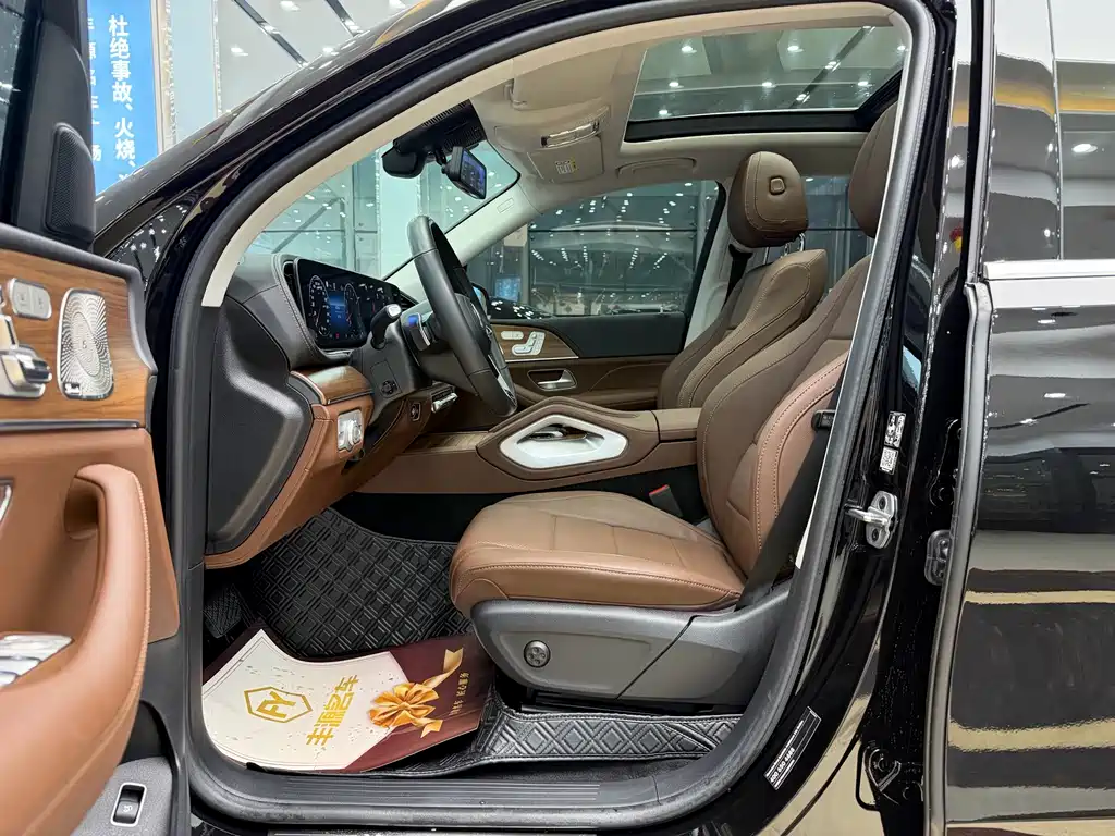 Mercedes-Benz GLE 2024
