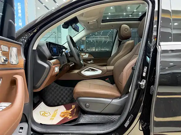 Mercedes-Benz GLE 2024