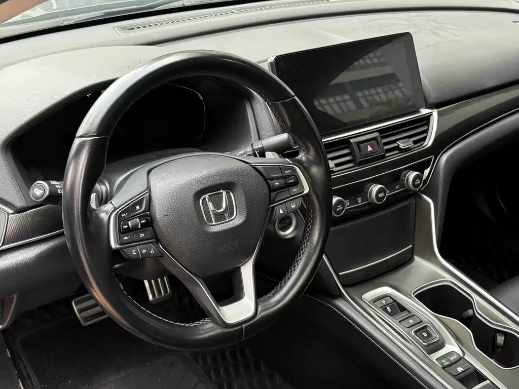 Honda Accord 2021 — фото 5