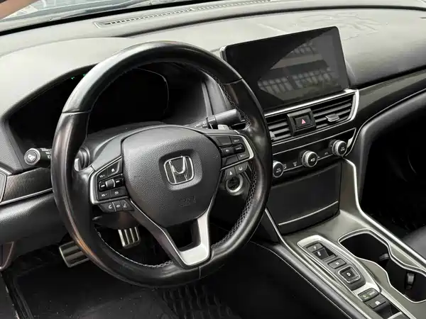 Honda Accord 2021
