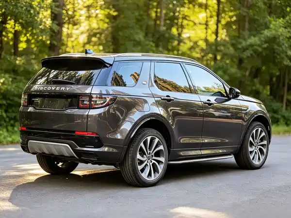 Land Rover Discovery Sport 2022