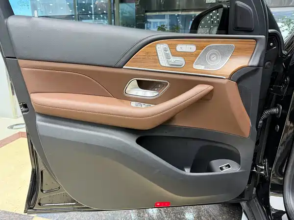 Mercedes-Benz GLE 2024
