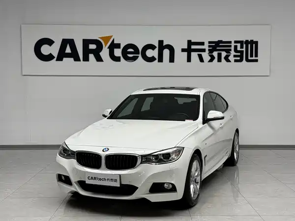 BMW 3 Series GT 2014