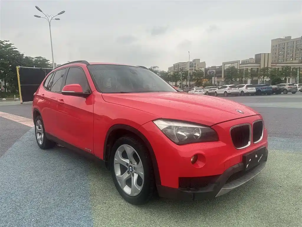 BMW X1 2013 — фото 3