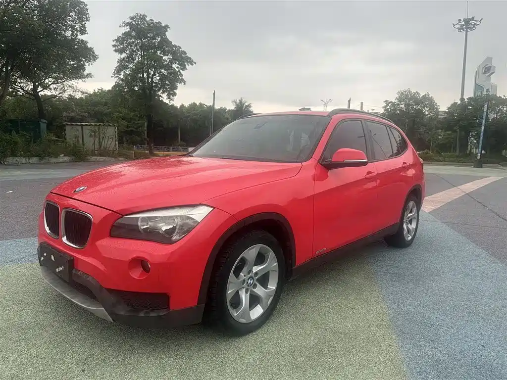 BMW X1 2013