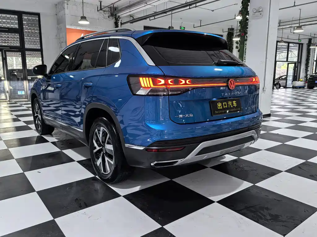 Volkswagen Tanyue 2023