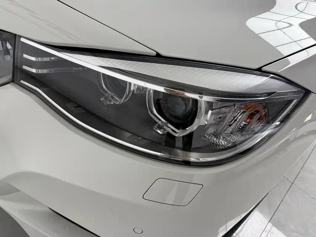 BMW 3 Series GT 2015 — фото 12