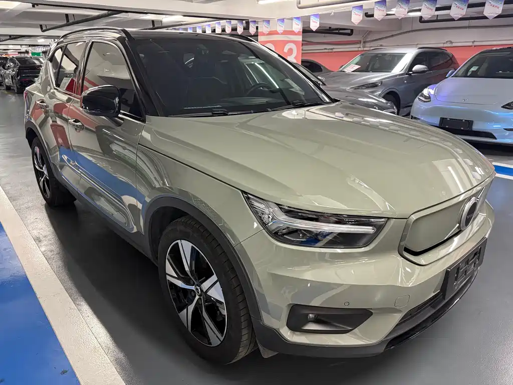 Volvo XC40 NEV 2022