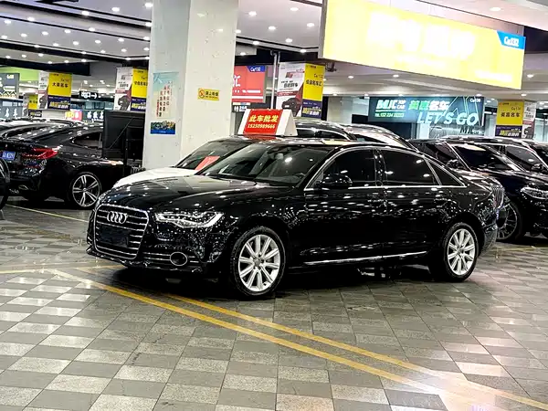 Audi A6L 2014