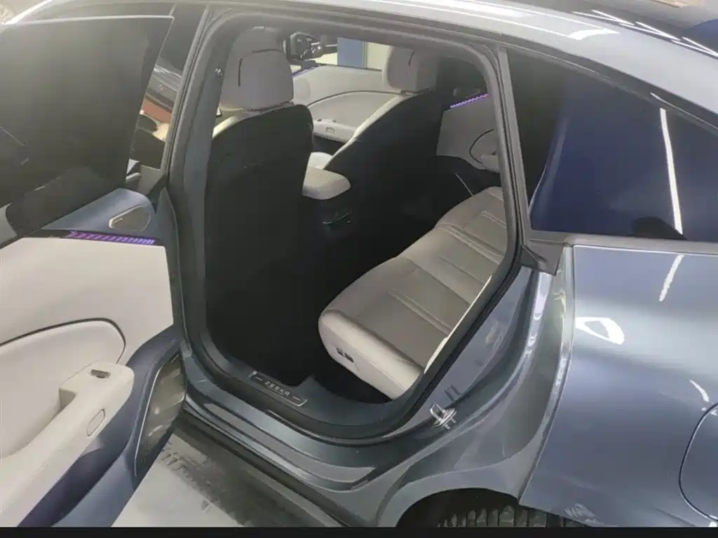 Zeekr 7X 2024