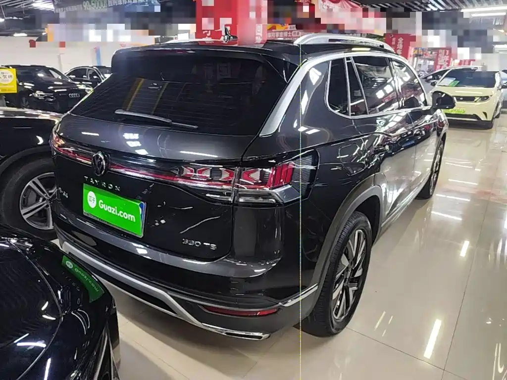 Volkswagen Tayron 2025