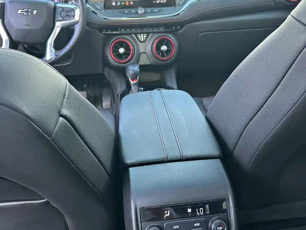 Chevrolet Blazer 2022