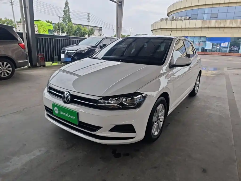 Volkswagen Polo 2021