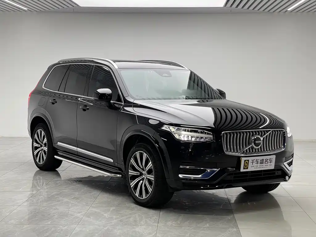 Volvo XC90 2024 — фото 3