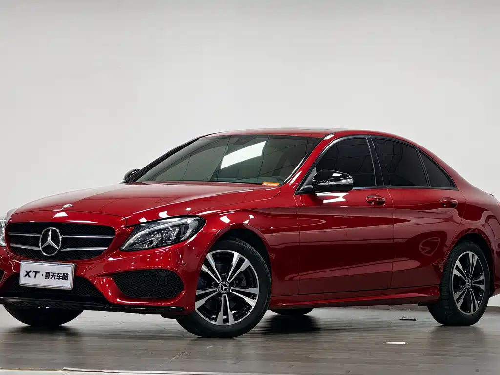 Mercedes-Benz C-Class 2017