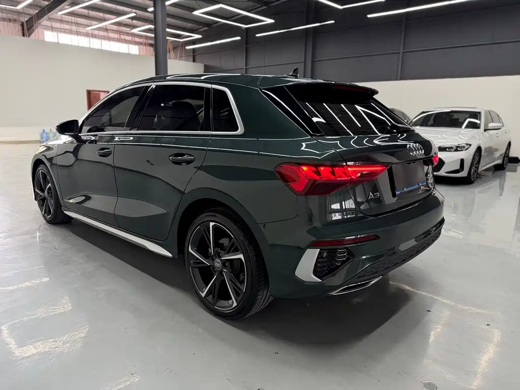 Audi A3 2021