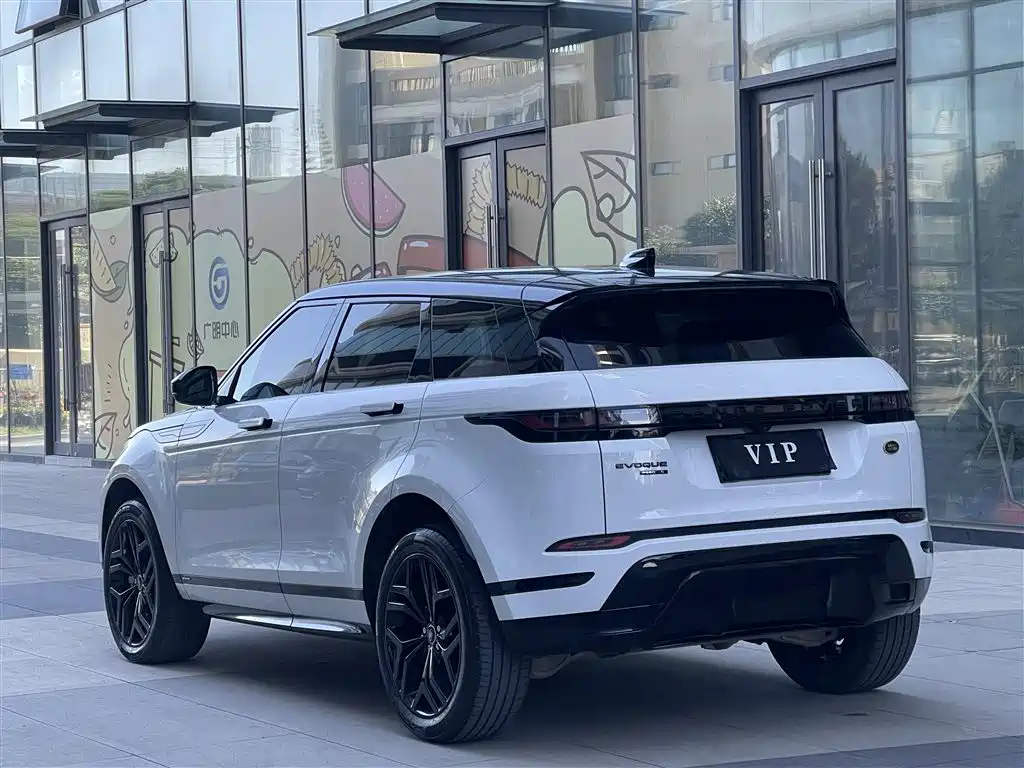 Land Rover Evoque 2020 — фото 7