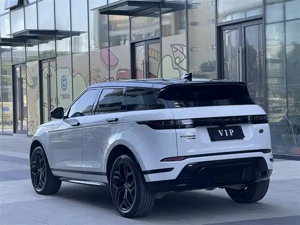 Land Rover Range Rover Evoque 2020