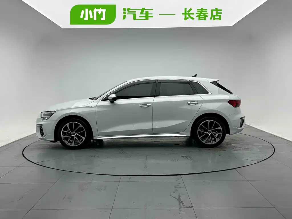Audi A3 2023