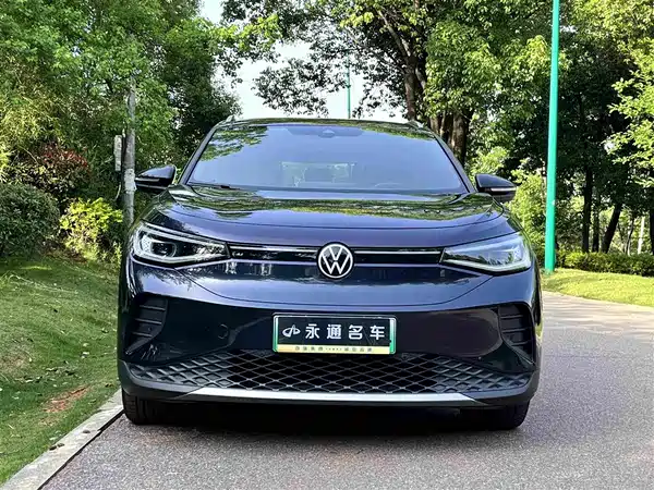 Volkswagen ID.4 CROZZ 2023
