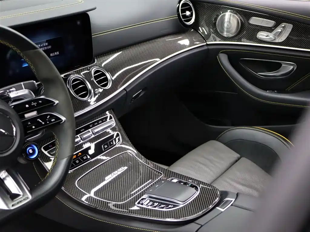 Mercedes-Benz E-Class AMG 2021 — фото 11