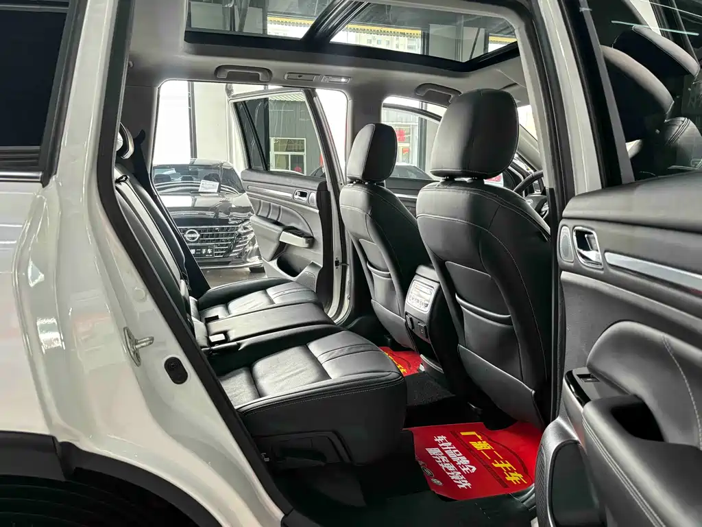 GAC Motor Trumpchi GS8 2020 — фото 9