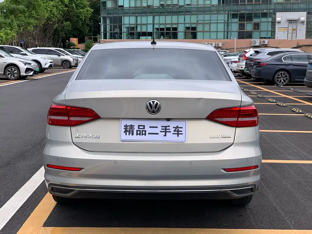 Volkswagen Lavida 2019
