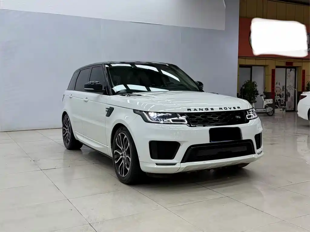 Land Rover Sport 2022 — фото 3