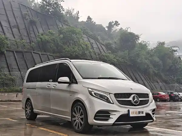 Mercedes-Benz V-Class 2022