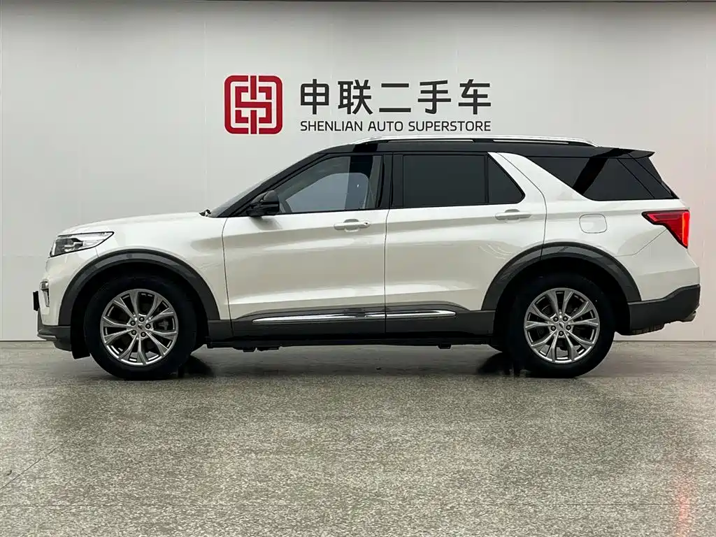 Ford Explorer 2021 — фото 10