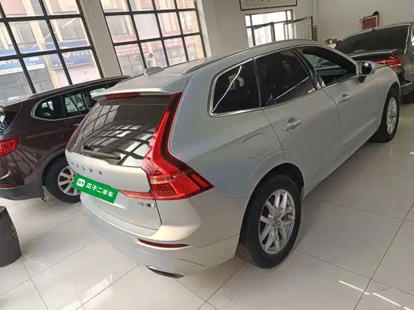 Volvo XC60 2018