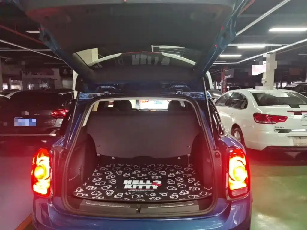 MINI Countryman 2020 — фото 19
