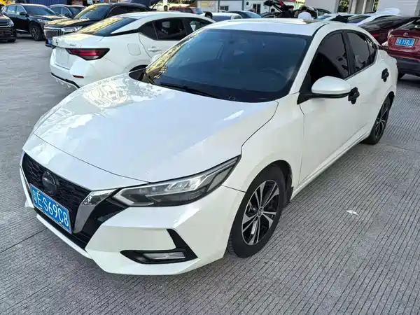 Nissan Sylphy 2020