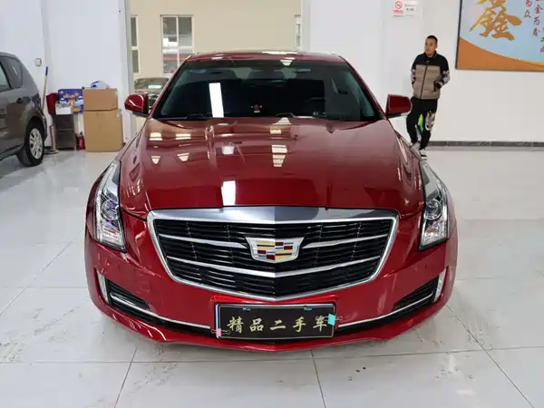 Cadillac ATS-L 2017