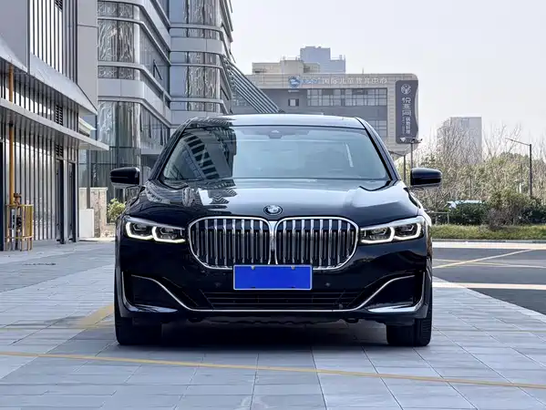 BMW 7 Series 2019
