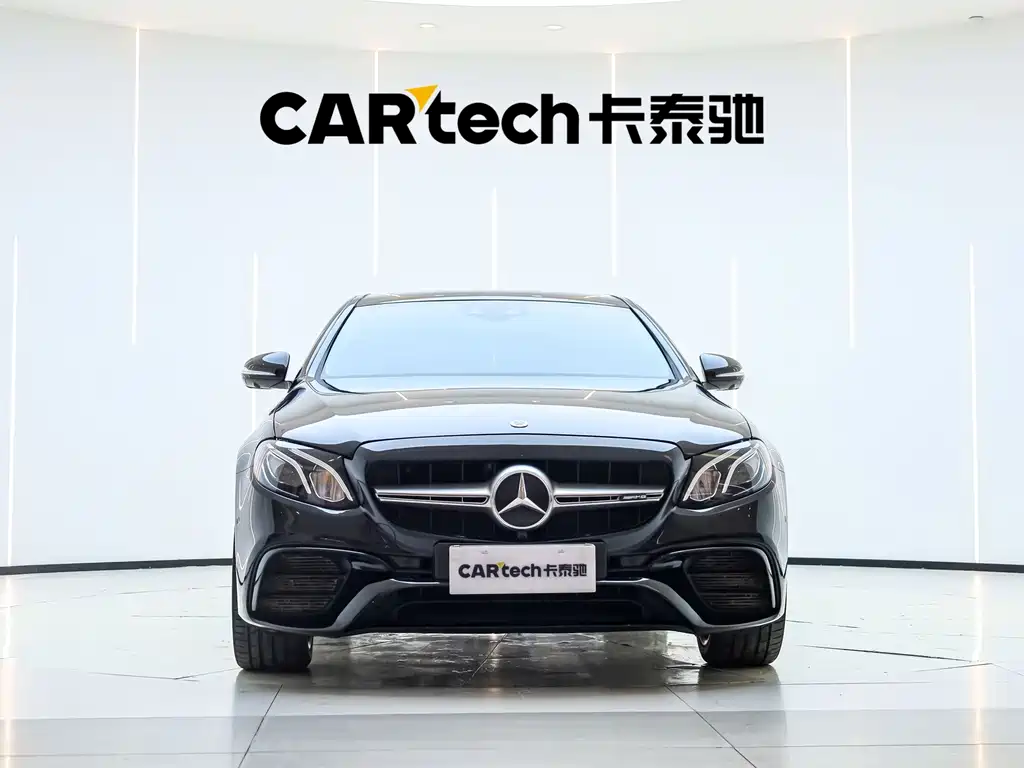 Mercedes-Benz E-Class 2020