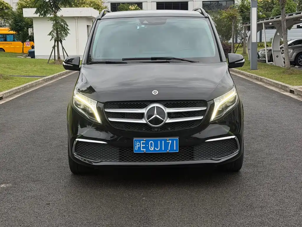 Mercedes-Benz V-Class 2021
