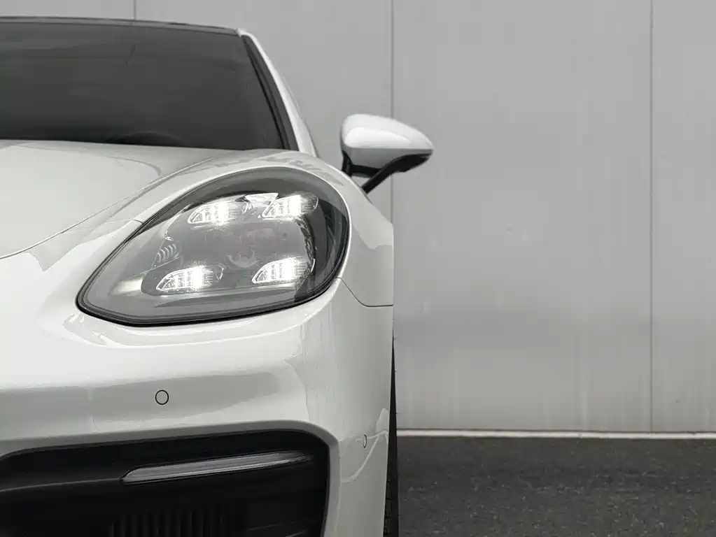 Porsche Panamera 2022 — фото 12