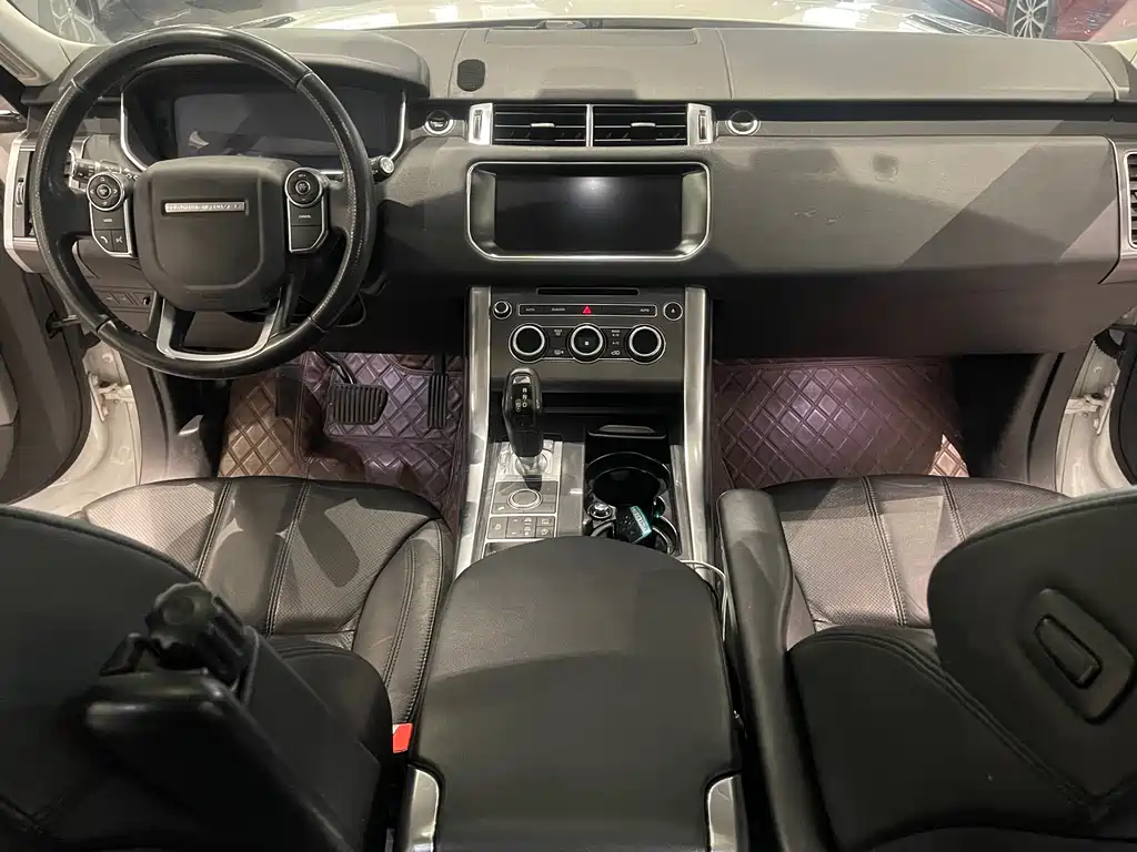 Land Rover Sport 2017 — фото 11