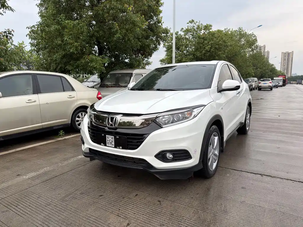 Honda Vezel 2022
