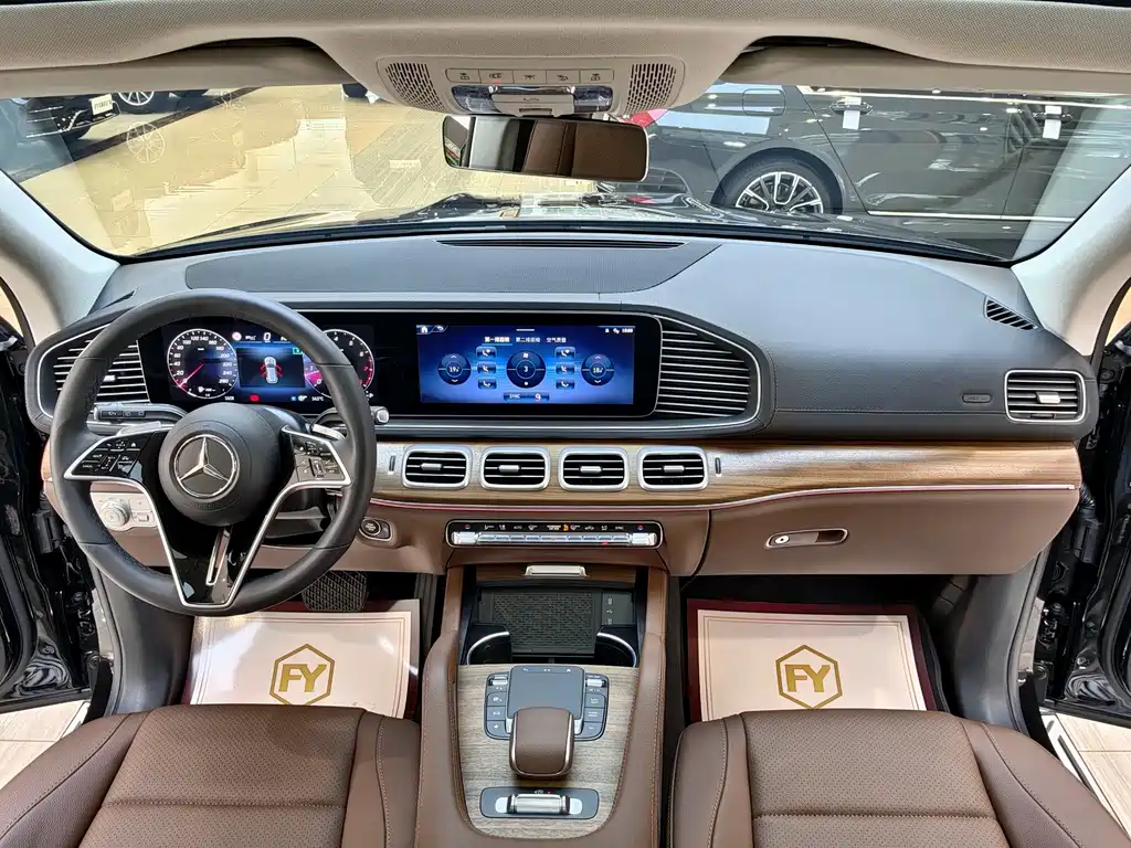 Mercedes-Benz GLE 2024 — фото 14
