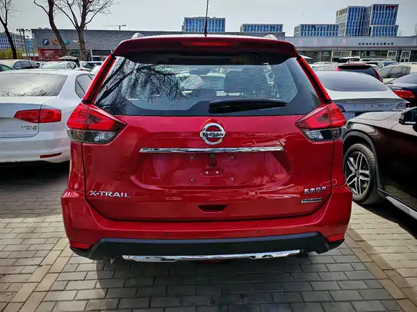 Nissan X-Trail 2019
